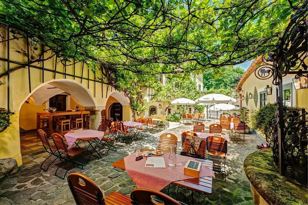 Landhaus Grinzing Hotel Vienna
