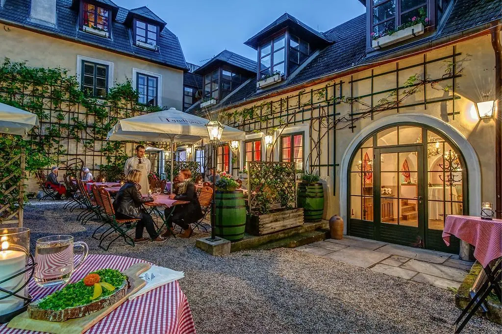 Landhaus Grinzing Hotel Vienna Austria