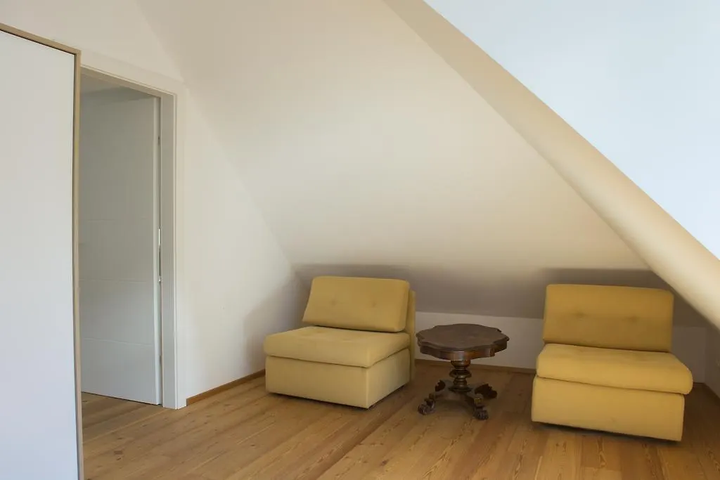 Landhaus Grinzing Hotel Vienna Apartment