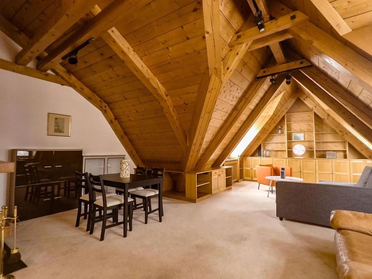 Apartment Landhaus Grinzing Hotel Vienna