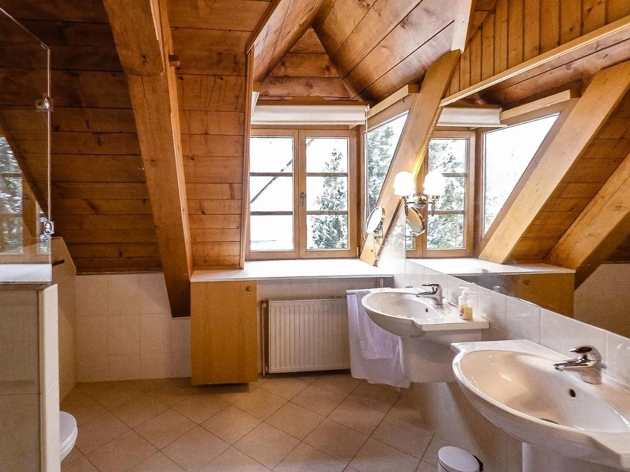 Landhaus Grinzing Hotel Vienna Apartment