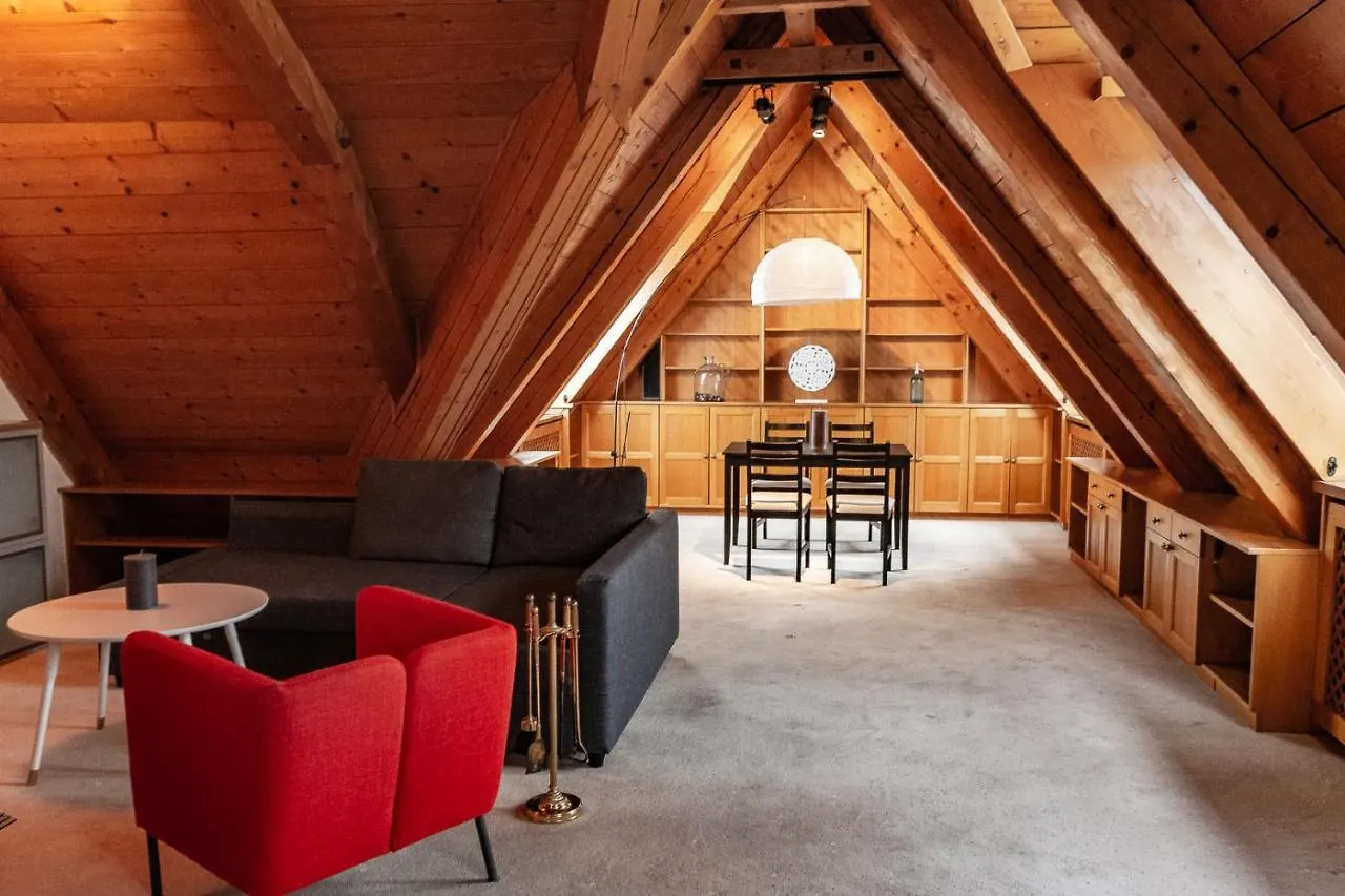Landhaus Grinzing Hotel Vienna Apartment