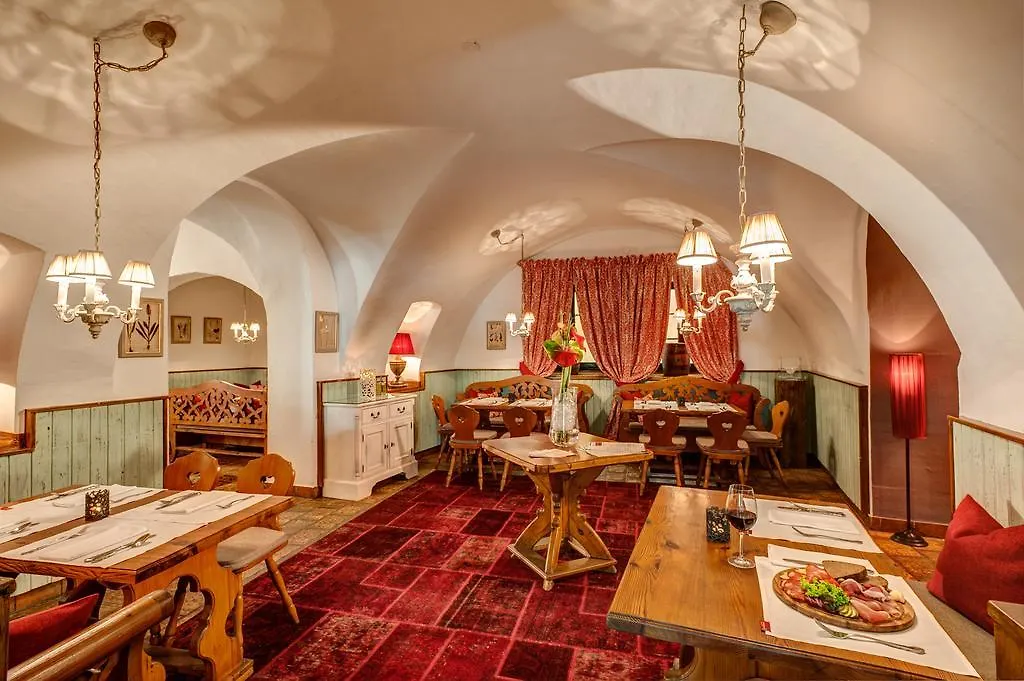 Apartmán Hotel Landhaus Grinzing Vídeň