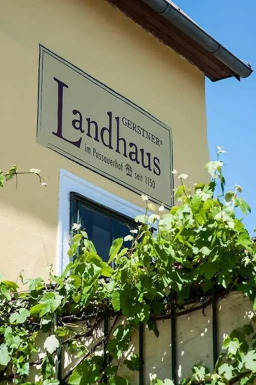 Hotel Landhaus Grinzing Vídeň Apartmán